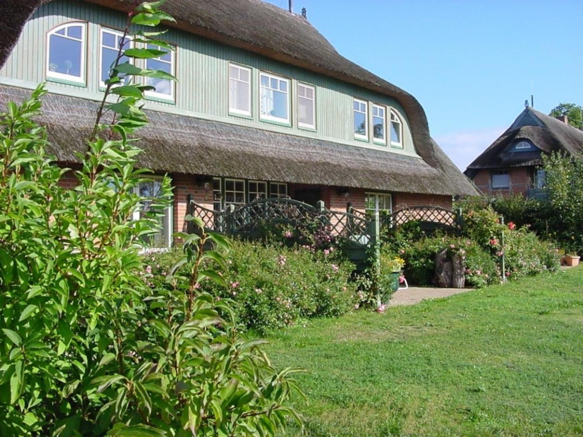 בורן Ferienwohnung Nr 09 Eg מראה חיצוני תמונה