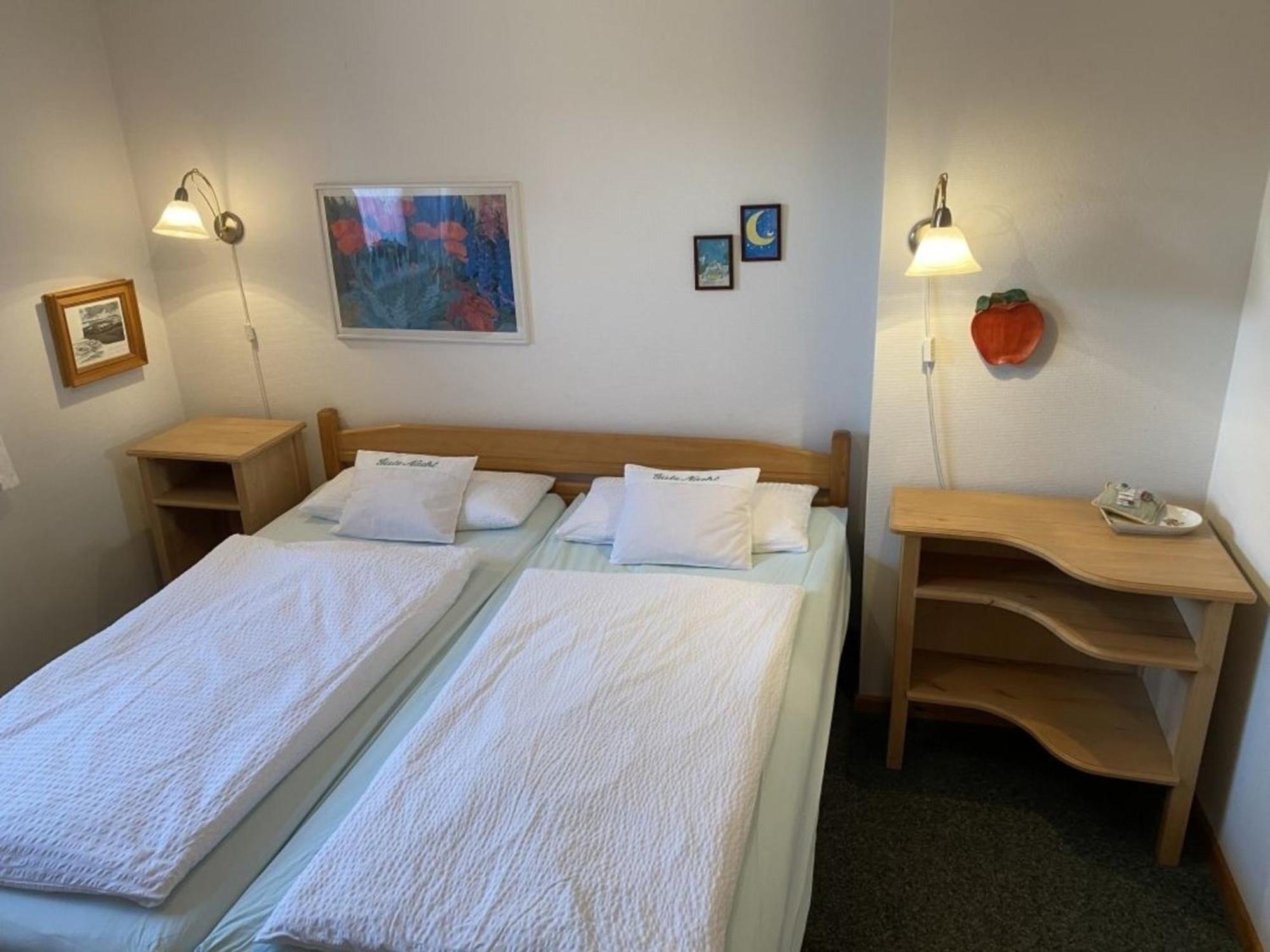 בורן Ferienwohnung Nr 09 Eg מראה חיצוני תמונה