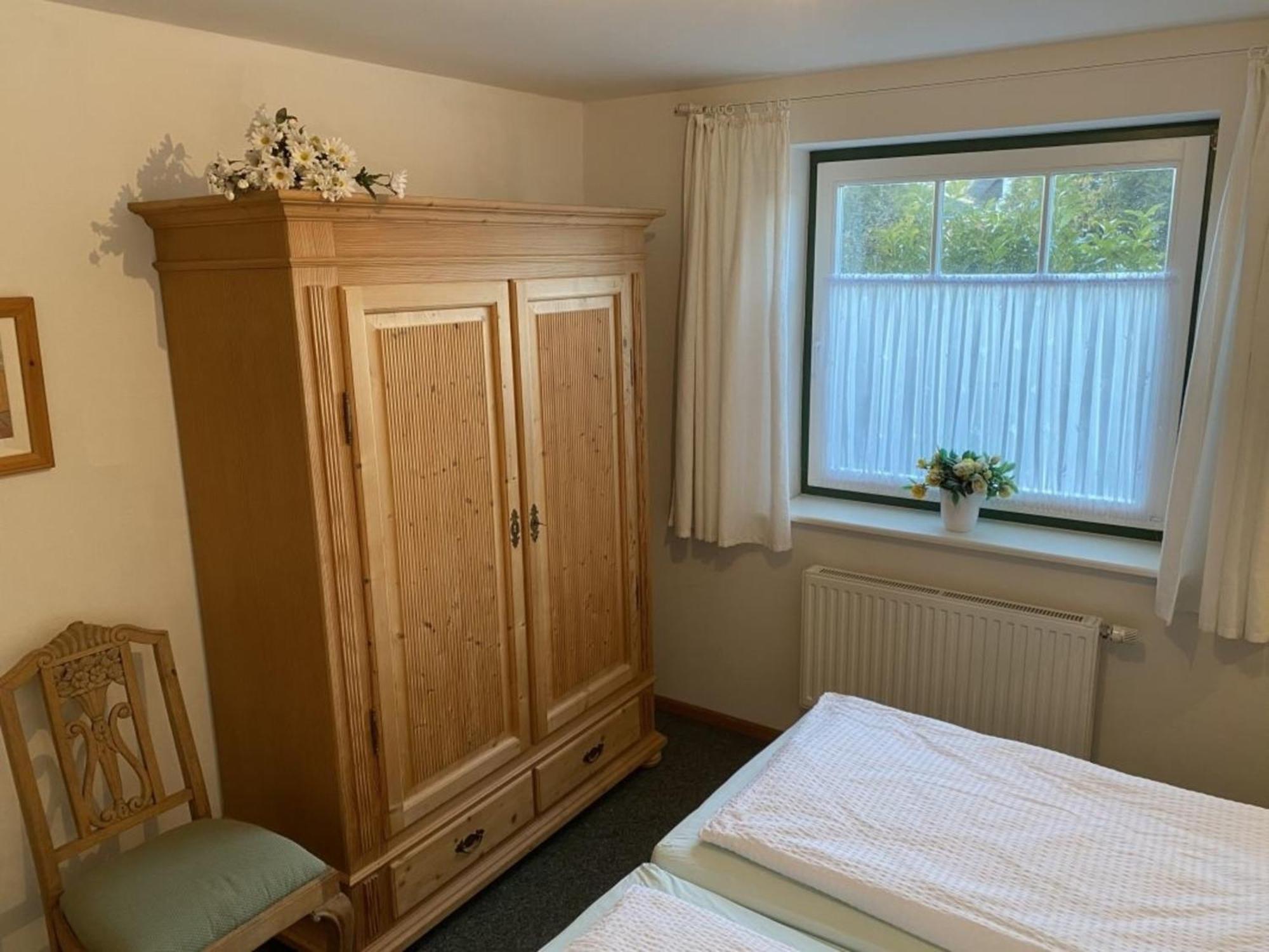 בורן Ferienwohnung Nr 09 Eg מראה חיצוני תמונה