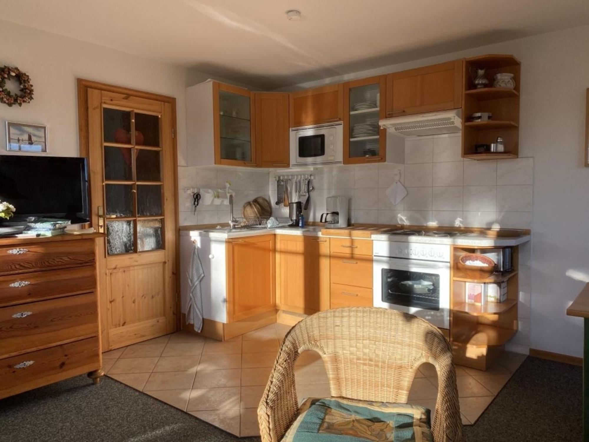 בורן Ferienwohnung Nr 09 Eg מראה חיצוני תמונה